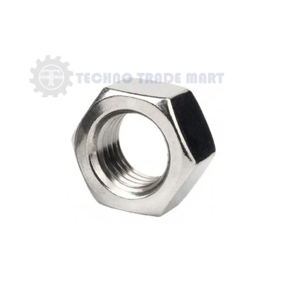 M6 Hex Nut SS304 (Dia. 6mm)